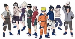 naruto gruppo